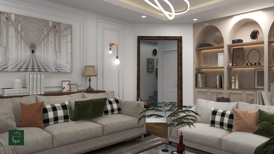 Classic Home Remodel